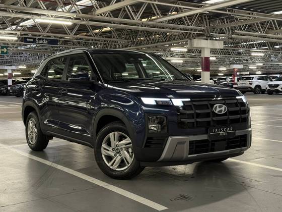 HYUNDAI CRETA 1.0 TGDI FLEX COMFORT AUTOMÁTICO HYUNDAI CRETA 1.0 TGDI FLEX COMFORT AUTOMÁTICO